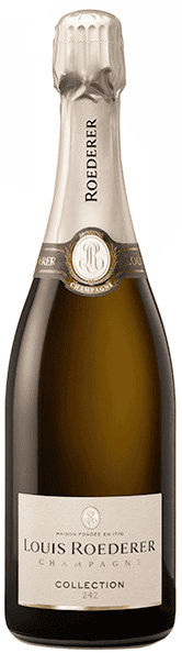 NV Louis Roederer Collection 244 Brut