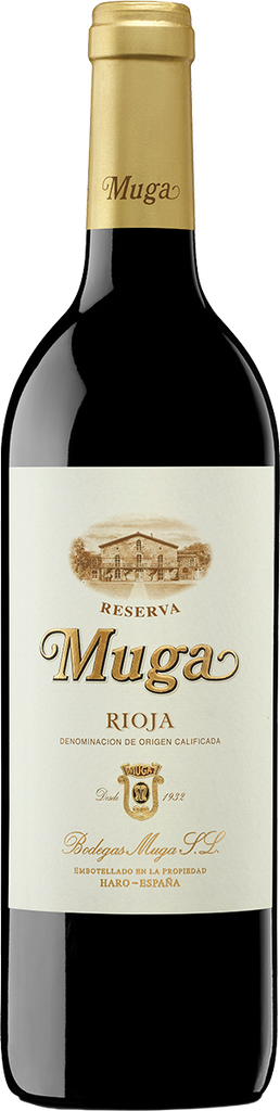 Bodegas Muga Reserva 2022
