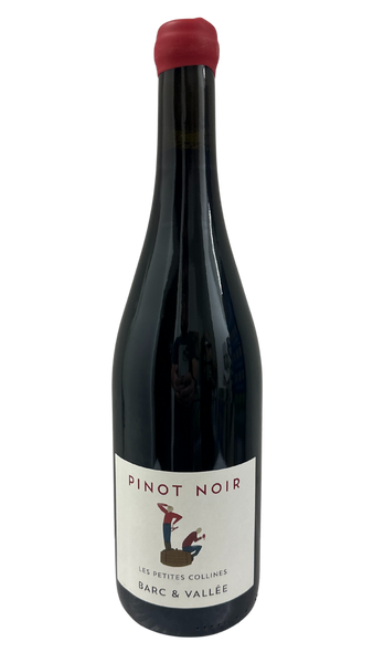 2024 Barc & Vallee Les Petites Collines' Pinot Noir