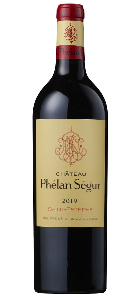 2019 Chateau Phelan Segur Saint-Estephe