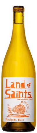 2025 Land of Saints Sauvignon Blanc