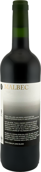 2022 Bedell Cellars Malbec