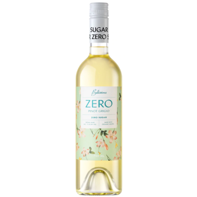 2024 Bellissima Zero Sugar Pinot Grigio Terre Siciliane IGT