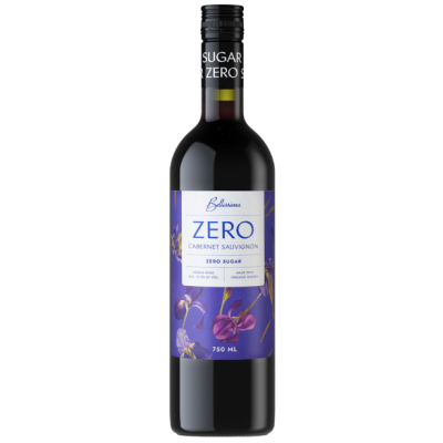 2023 Bellissima Zero Sugar Cabernet Sauvignon Terre Siciliane IGT