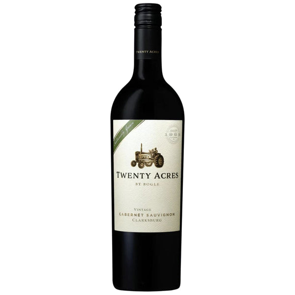 Twenty Acres Cabernet 2023