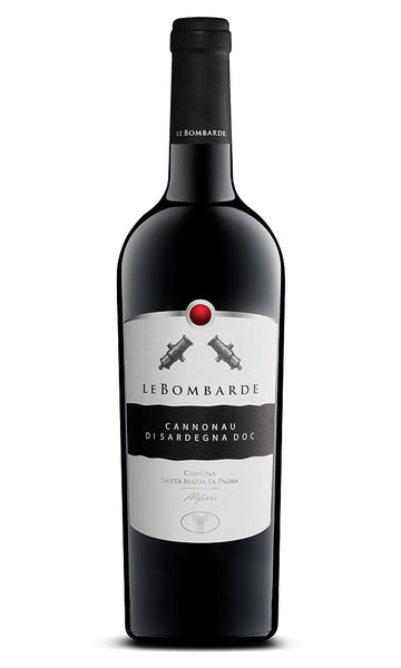 Cantina Santa Maria la Palma 'Le Bombarde' Cannonau di Sardegna