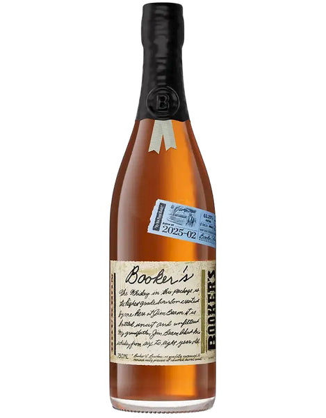 Bookers Bourbon 'By the Pond 2025-02' Straight Bourbon Whiskey