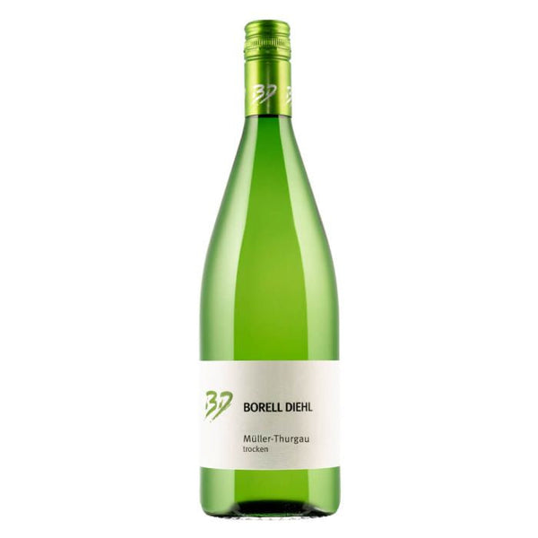 2025 WEINGUT BORELL DIEHL MULLER-THURGAU TROCKEN