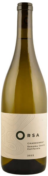 2022 Alta Orsa 'Orsa' Chardonnay