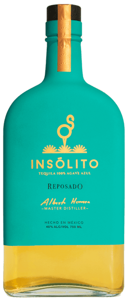 Insolito Tequila Reposado