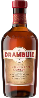 Drambuie Heather Honey Whisky Liqueur