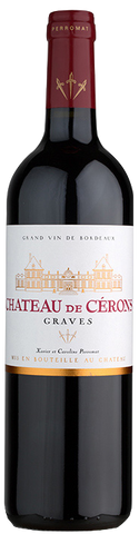 2022 Chateau de Cerons Graves Rouge