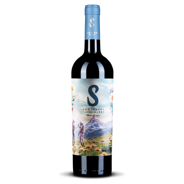 2021 Schwaderer Wines Cabernet Sauvignon