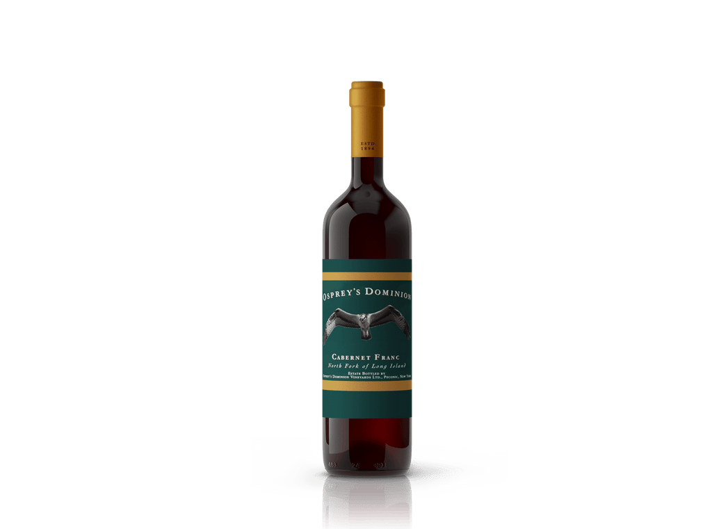 2019 Osprey's Dominion Vineyards Estate Cabernet Franc