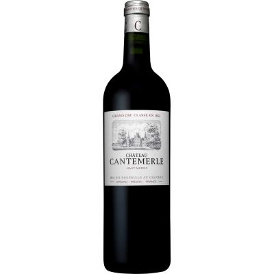 2020 Chateau Cantemerle Haut Medoc