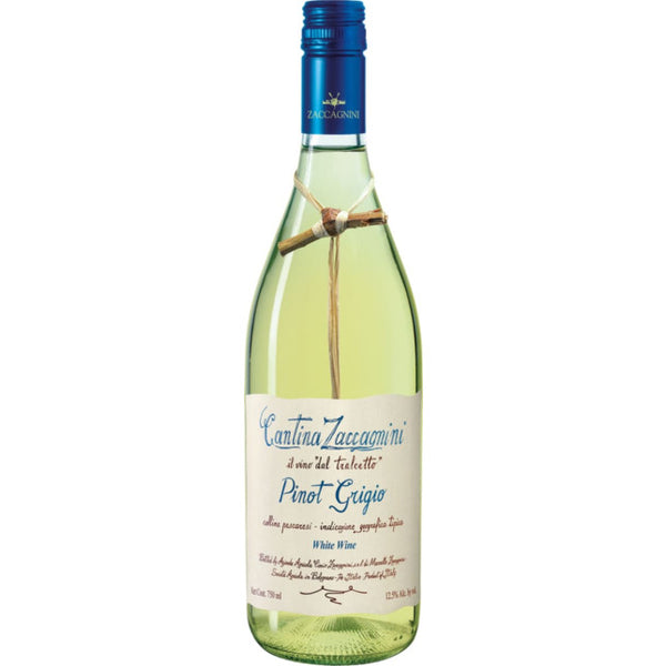2024 Zaccagnini il vino 'dal tralcetto' Pinot Grigio