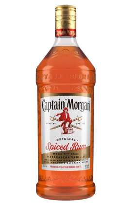 Captain Morgan's Original Spiced Gold Rum