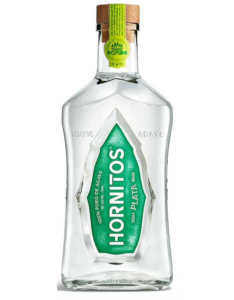 Casa Sauza Hornitos Tequila Plata