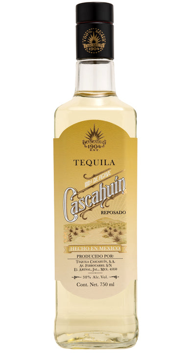 カスカウィン アネホ CASCAHUIN ANEJO | テキーラ専門通販サイト