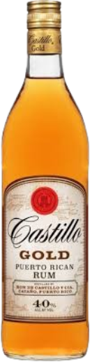 Castillo Gold Rum