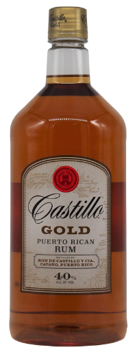 Castillo Gold Rum