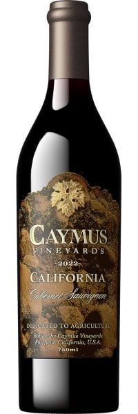 2022 Caymus Vineyards California Cabernet Sauvignon