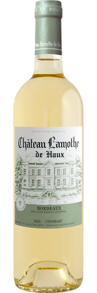 Chateau Lamothe Bordeaux Blanc 2025