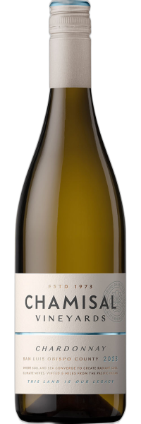 2024 Chamisal Vineyards Stainless Chardonnay