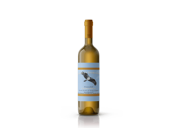 2023 Osprey's Dominion Vineyards Unwooded Chardonnay