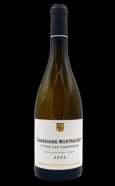 2022 Domaine Coffinet-Duvernay Les Champgains