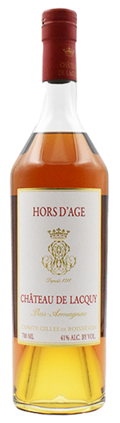 Chateau de Lacquy Hors d'Age Bas Armagnac