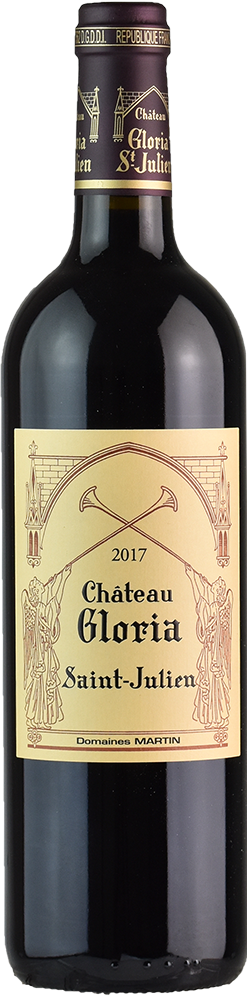 2017 Chateau Gloria Saint Julien