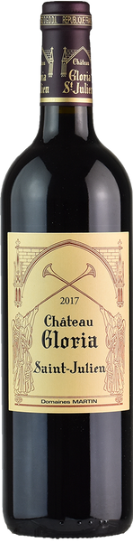 2017 Chateau Gloria Saint Julien