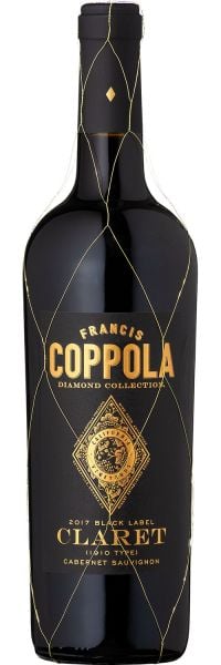 2022 Francis Coppola Diamond Collection Black Label Claret