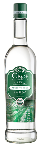 Crop Organic Artisanal Vodka