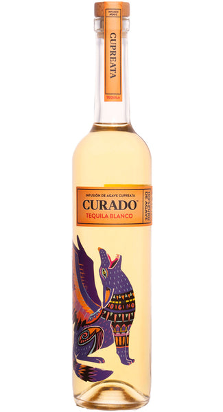 Curado Infusion de Agave Azul Tequila Blanco