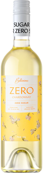 NV Bellissima Zero Sugar Chardonnay Veneto IGT