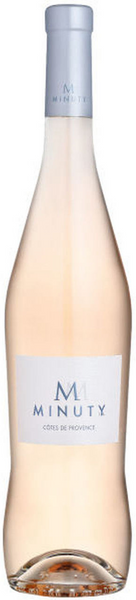 2024 Chateau Minuty Cotes de Provence 'M de Minuty' Rose