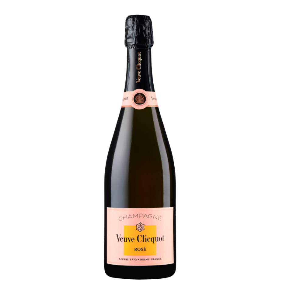 Veuve Clicquot Rose NV – Vintage Mattituck Veuve Clicquot Rose NV – Vintage Mattituck