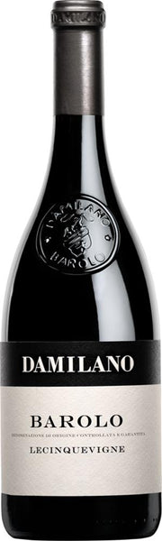 2021 Damilano Lecinquevigne Barolo