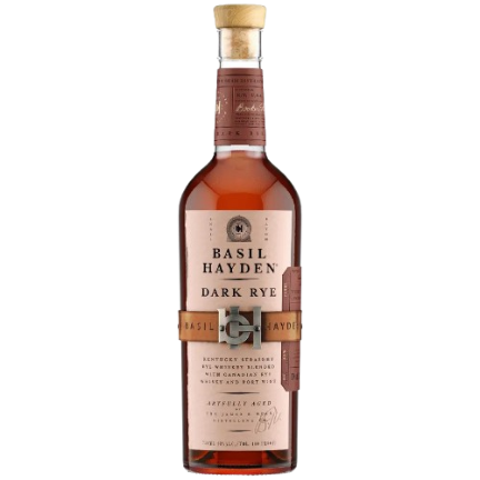 Basil Hayden's Dark Rye Whiskey