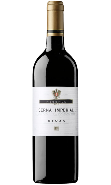 2015 Bodegas Escudero Serna Imperial Rioja Reserva