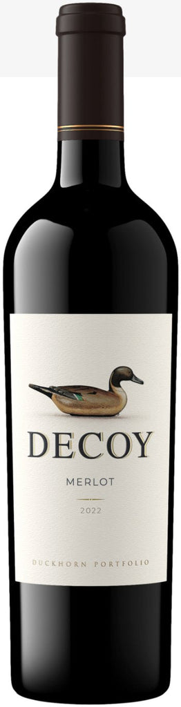 2022 Decoy Merlot