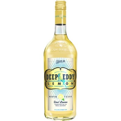 Deep Eddy Lemon Vodka