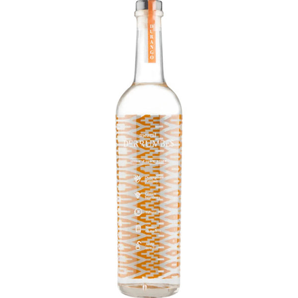 Derrumbes Durango Mezcal Joven