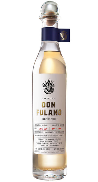 Don Fulano Tequila Reposado