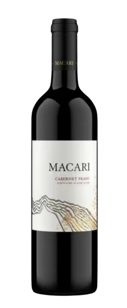 Macari Vineyards Reserve Cabernet Franc 2022