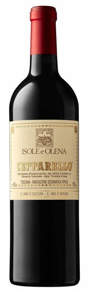2020 Isole e Olena Cepparello Toscana IGT