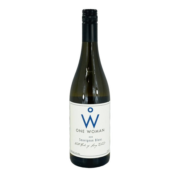 2022 ONE WOMAN SAUVIGNON BLANC