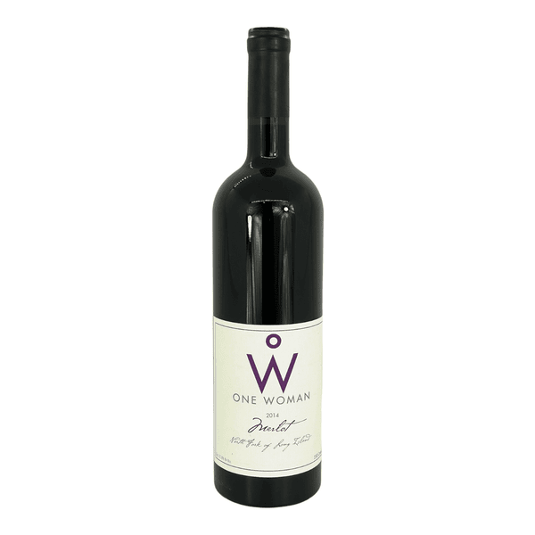 2016 ONE WOMAN MERLOT